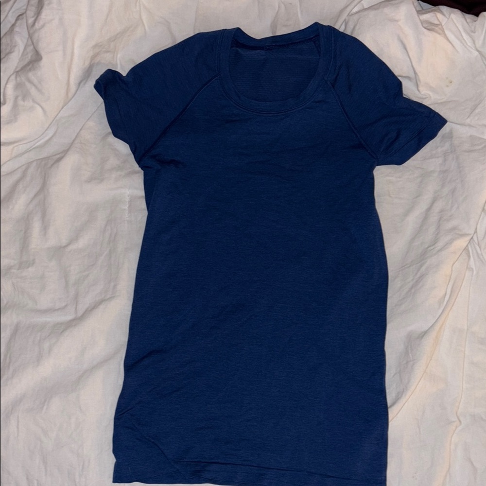 Lululemon swiftly short sleeve